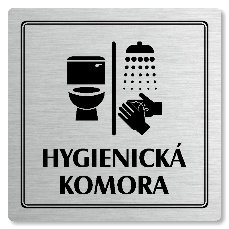 Piktogram Hygienická komora